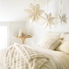 Fab Faux Ivory Throw