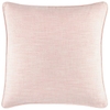 Greylock Soft Pink Indoor/Outdoor Decorative Pillow
