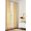 Greylock Soft Yellow Curtain Panel