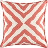 Impy Linen Paprika Decorative Pillow