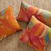 Joy Linen Fuchsia Decorative Pillow