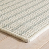 Lawrence Seaglass Woven Wool Custom Rug