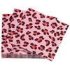 Leopard Hot Pink Napkin