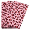 Leopard Hot Pink Napkin