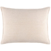 Linen Chenille Natural Decorative Pillow Cover