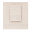 Lush Linen Natural Sheet Set
