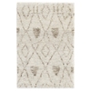 Masinissa Natural Hand Knotted Wool Rug
