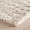 Mina Ivory Tufted Wool Custom Rug