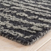 Mina Metal Tufted Wool Custom Rug