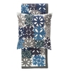 Mineral Applique Decorative Pillow Cover
