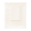 Monarch Sateen Ivory Pillowcases