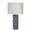 Neera Blue Table Lamp