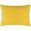 Bauble Chenille Gold Decorative Pillow Cover