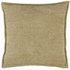 Bauble Chenille Vetiver Decorative Pillow Cover