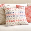 Bloom Linen Decorative Pillow Cover