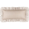 Savannah Linen Gauze Natural Decorative Pillow Cover