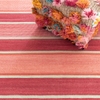 Palmer Stripe Handwoven Wool Rug