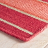 Palmer Stripe Handwoven Wool Rug