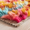 Party On Multi Hand Knotted Wool Rug