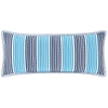 Patchwork Blue Decorative Pillow Cover