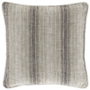 Phoenix Grey Indoor/Outdoor Decorative Pillow