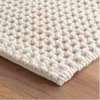 Hooper Ivory Handwoven Wool Rug