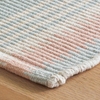 Island Stripe Handwoven Cotton Rug