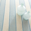 La Mirada Asiatic Blue Handwoven Cotton Rug