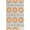 Moorehead Hand Knotted Wool Rug