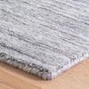 Nordic Grey Hand Loom Knotted Performance Rug