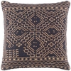 Raffia Linen Decorative Pillow Cover