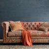 Antigua Linen Richmond Sofa