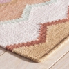 Safety Net Earth Handwoven Wool Rug