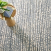 Shepherd Pewter Blue Hand Knotted Wool Rug