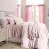 Silken Solid Slipper Pink Pillowcases (Pair)