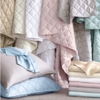Silken Solid Slipper Pink Pillowcases (Pair)
