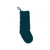 Spruce Wool Knit Stocking