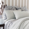 Stone Washed Linen Pearl Grey Duvet Cover