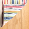 Summer Stripe Handwoven Indoor/Outdoor Rug