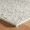 Sutton Natural Woven Wool Custom Rug