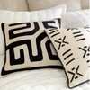 Tula Embroidered Decorative Pillow