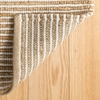 Twiggy Natural Handwoven Wool/Jute Rug