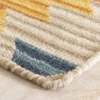 Wales Kilim Handwoven Wool Rug