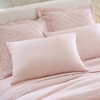 Washed Linen Slipper Pink Quilt