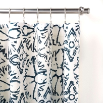 Aylin Linen Curtain Panel