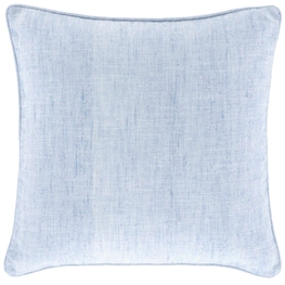 Greylock Soft French Blue Indoor/Outdoor Decorative Pillow