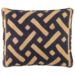 Kuri Linen Decorative Pillow Cover