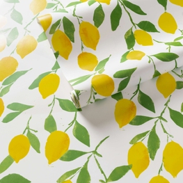 Lovely Lemons  Wallpaper