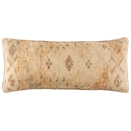 Marseille Linen  Decorative Pillow Cover
