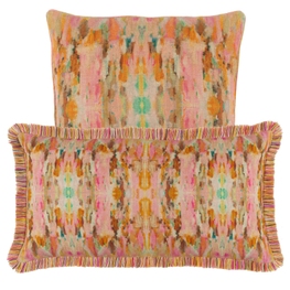 Roper Linen Decorative Pillow Cover